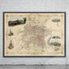 Antique Map