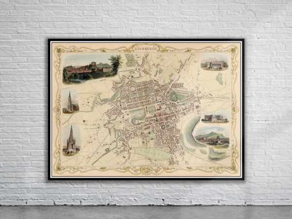 Antique Map