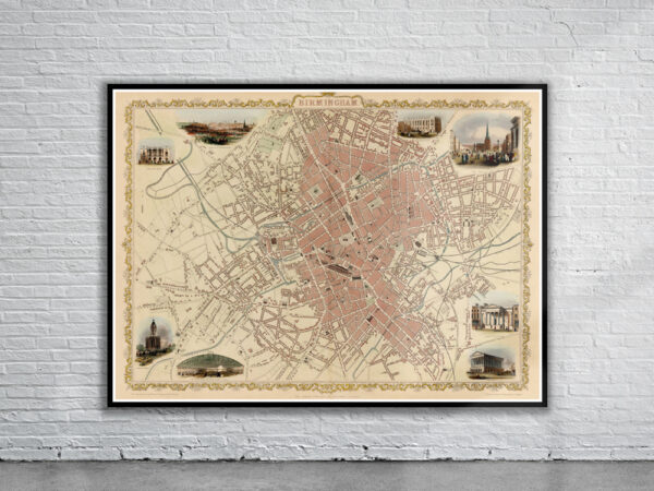 Antique Map