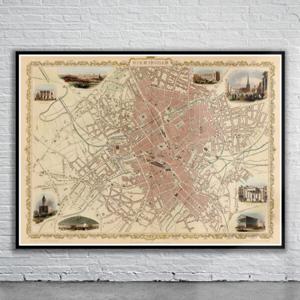 Antique Map