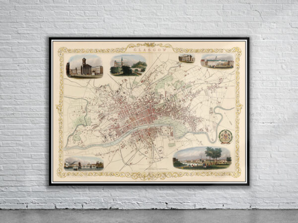 Antique Map