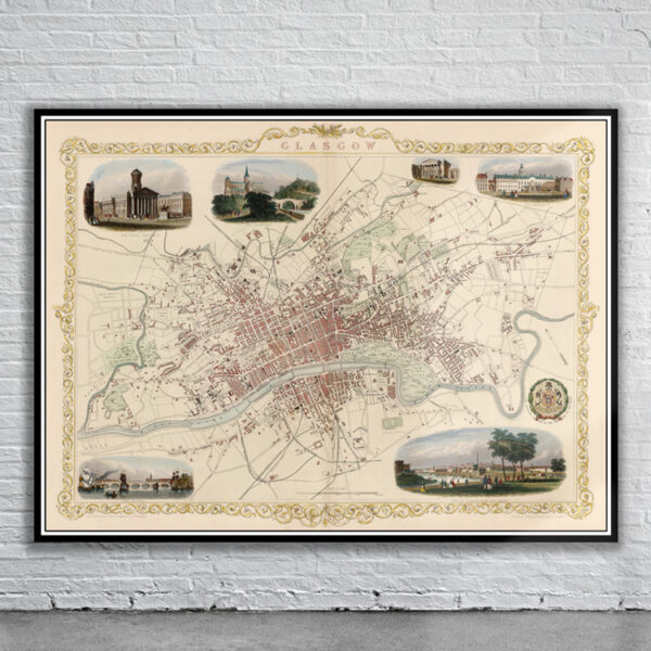 Antique Map