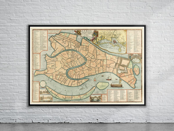 Antique Map