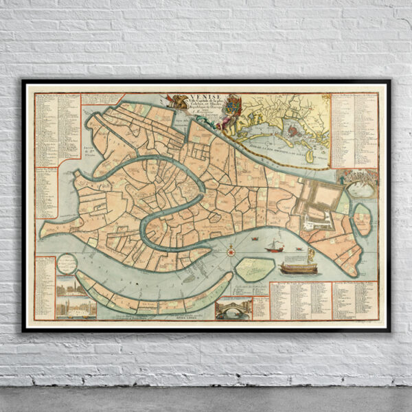 Antique Map