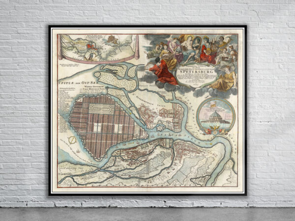 Antique Map