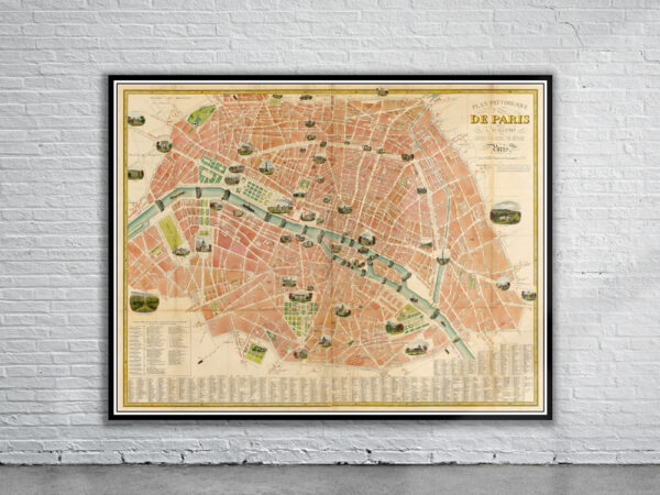 Antique Map