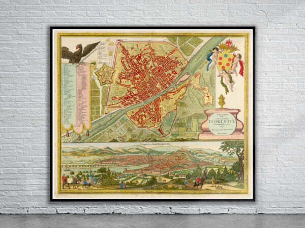 Antique Map