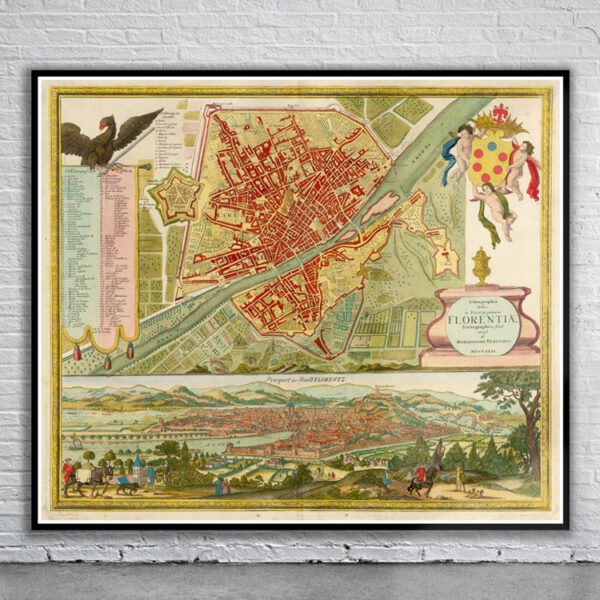 Antique Map