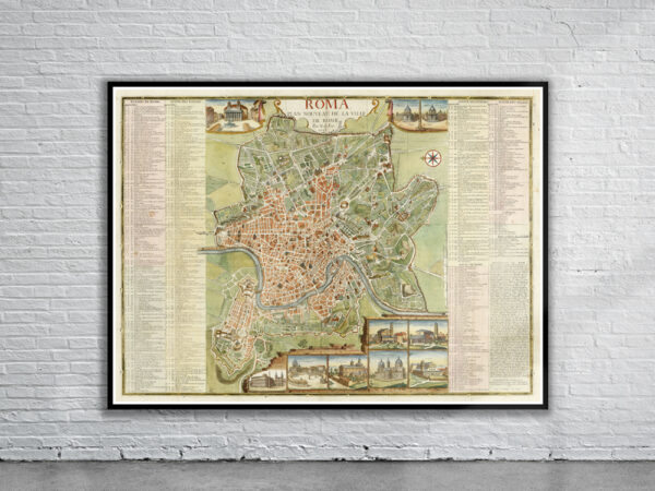 Antique Map