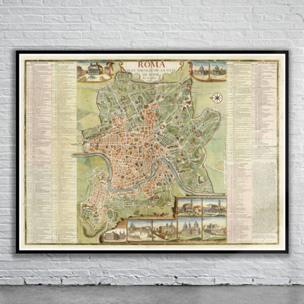 Antique Map