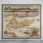 Antique Map
