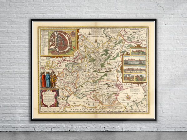 Antique Map