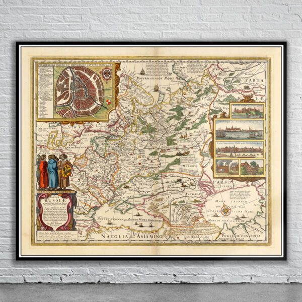 Antique Map