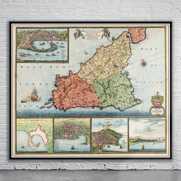 Antique Map