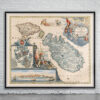 Antique Map