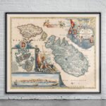 Antique Map