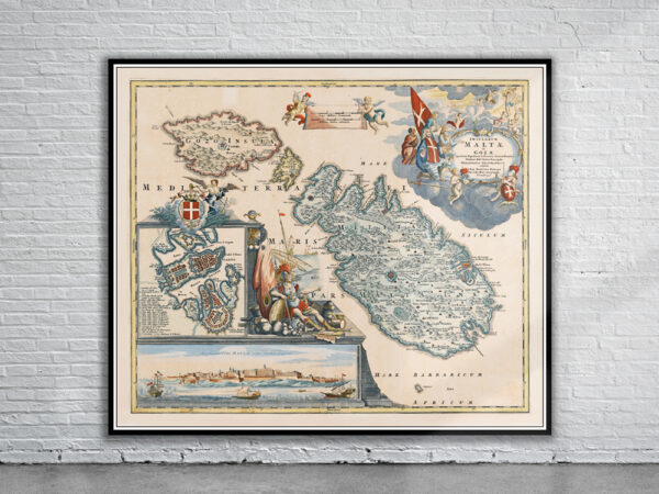 Antique Map