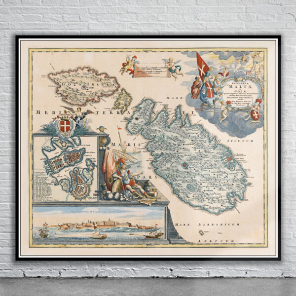 Antique Map