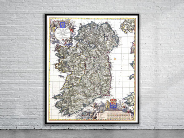 Antique Map