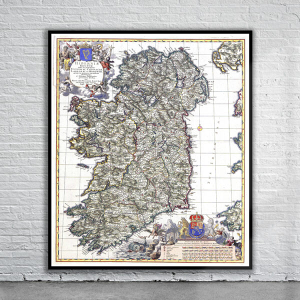 Antique Map