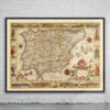 Antique Map