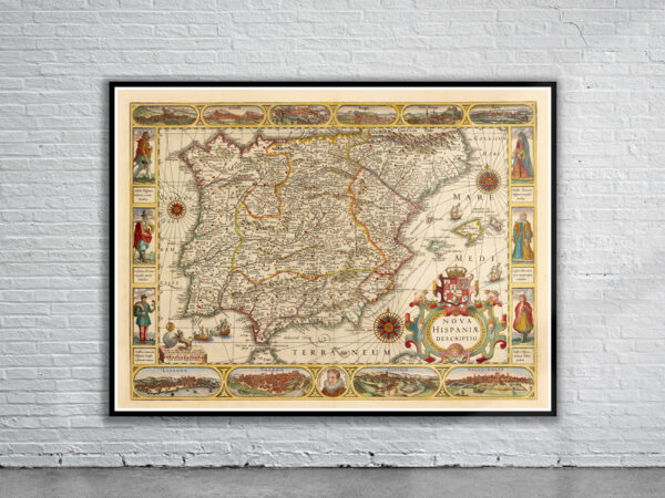 Antique Map