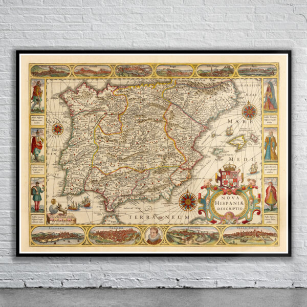 Antique Map