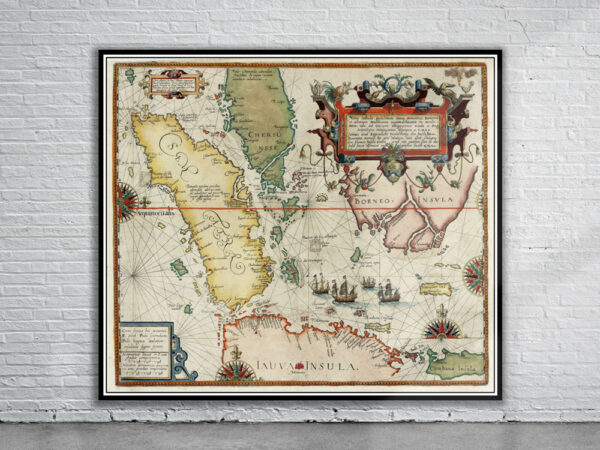 Antique Map