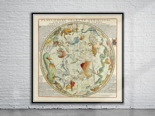 Antique Map