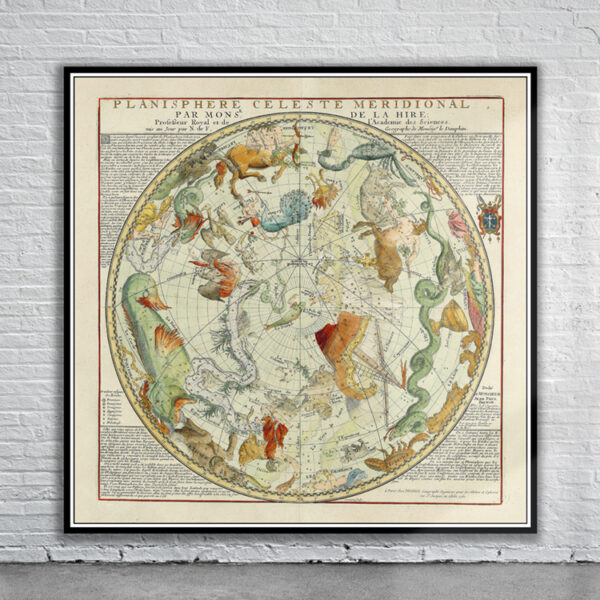 Antique Map