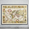 Antique Map