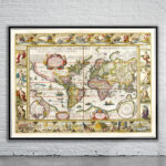 Antique Map