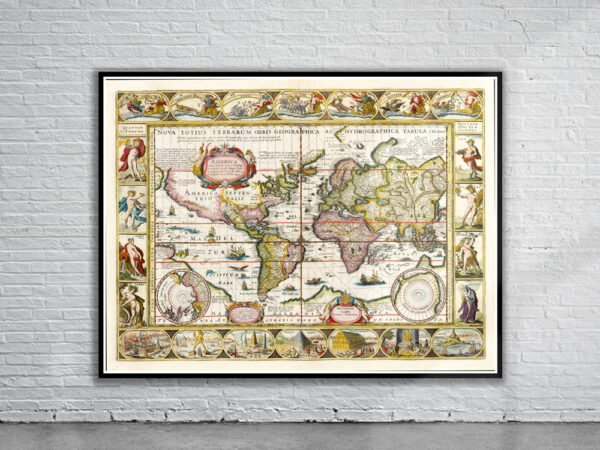 Antique Map