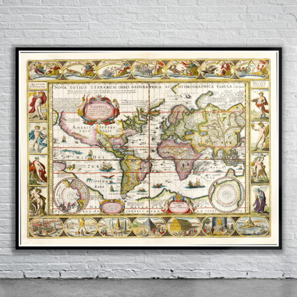 Antique Map