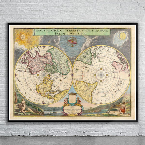 Antique Map