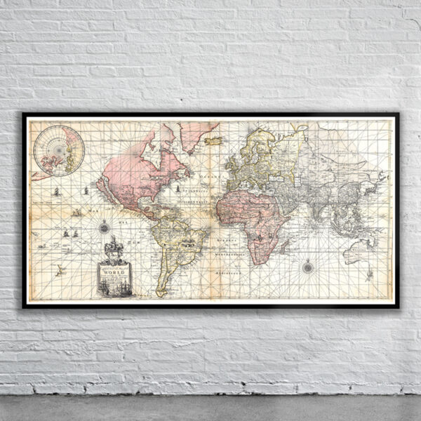 Antique Map