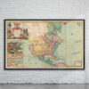 Antique Map