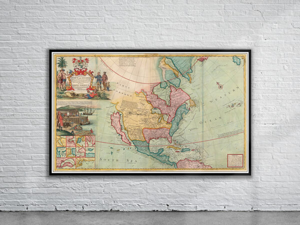 Antique Map