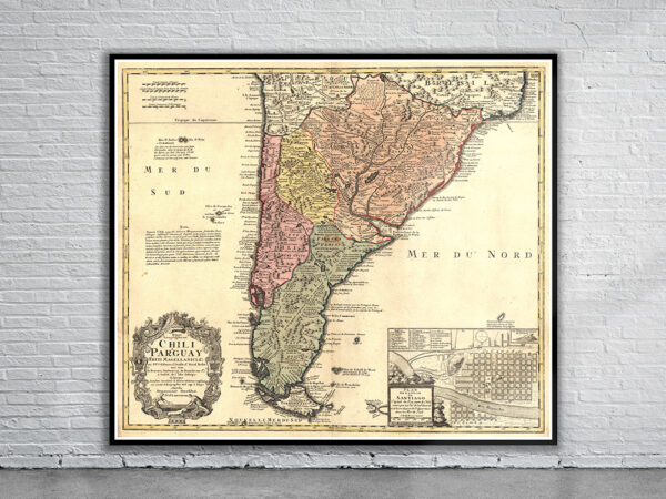 Antique Map