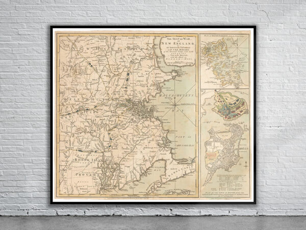 Antique Map