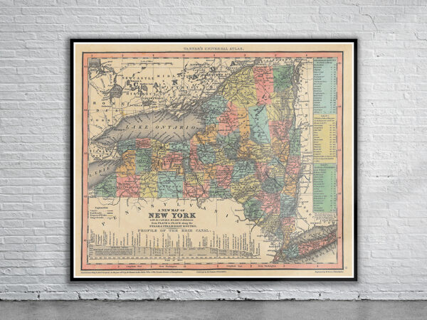 Antique Map