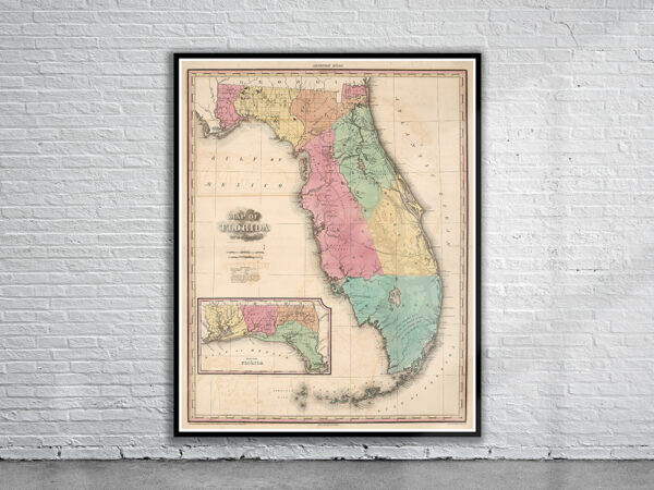 Antique Map