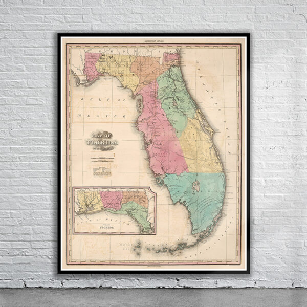 Antique Map