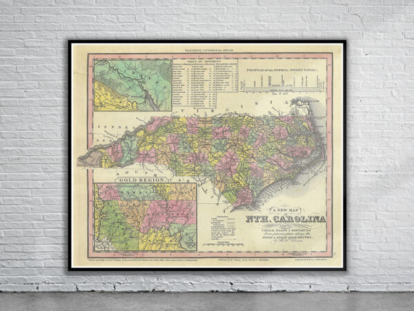 Antique Map