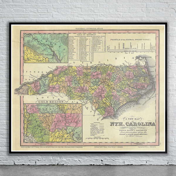 Antique Map