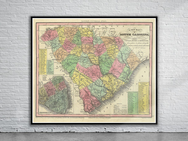 Antique Map