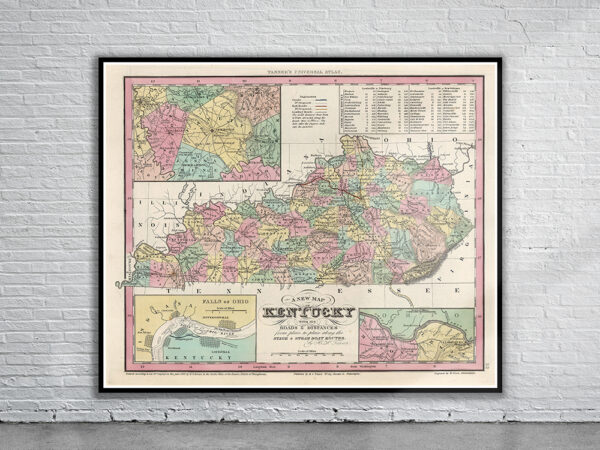 Antique Map