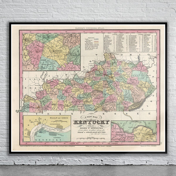 Antique Map