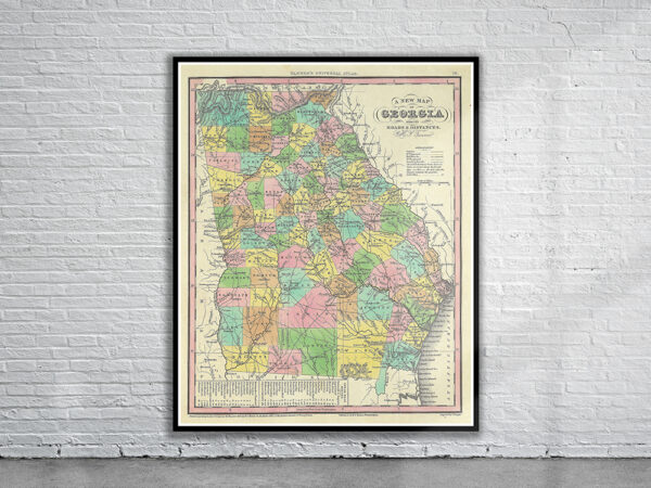 Antique Map