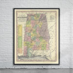 Antique Map